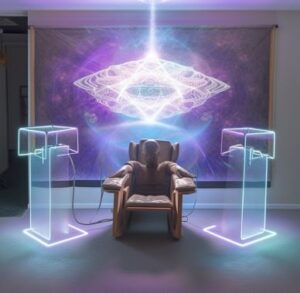 AI & TC quantum healing image