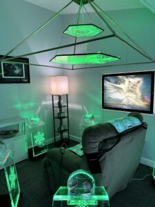 Cosmos Tachyon Chamber