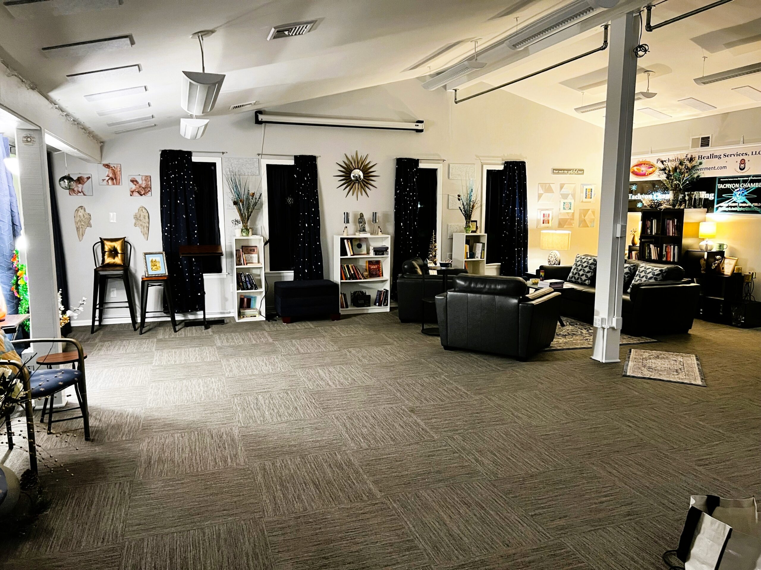 CEQH Event Area